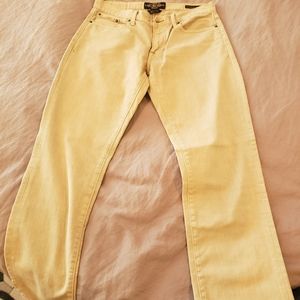 Lucky Brand men's Jean's size 31x32